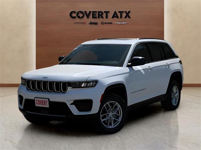 2025 Jeep Grand Cherokee GRAND CHEROKEE LAREDO X 4X2