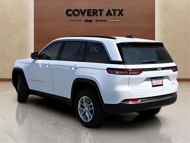 2025 Jeep Grand Cherokee GRAND CHEROKEE LAREDO X 4X2