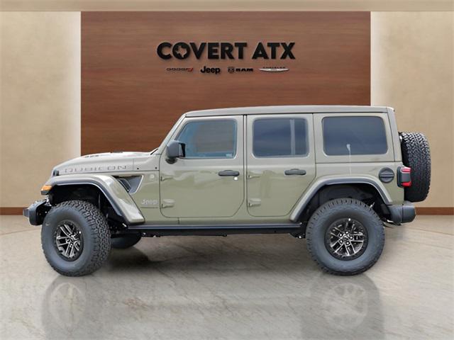 2025 Jeep Wrangler WRANGLER 4-DOOR RUBICON 392