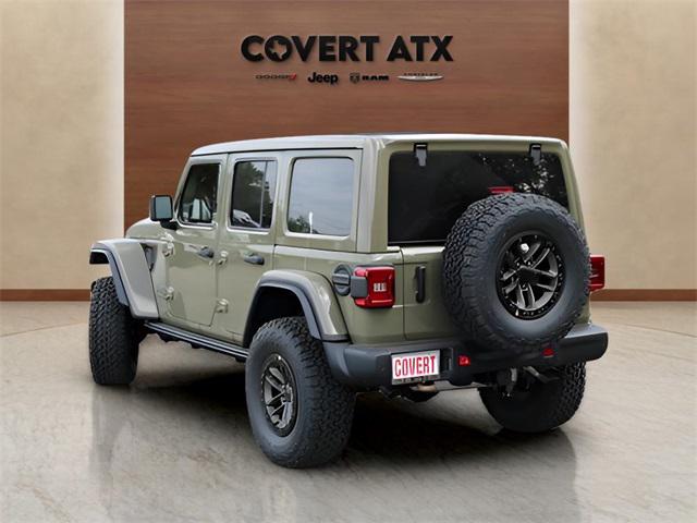 2025 Jeep Wrangler WRANGLER 4-DOOR RUBICON 392