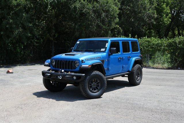 2025 Jeep Wrangler WRANGLER 4-DOOR RUBICON 392 2025 Jeep Wrangler WRANGLER 4-DOOR RUBICON 392