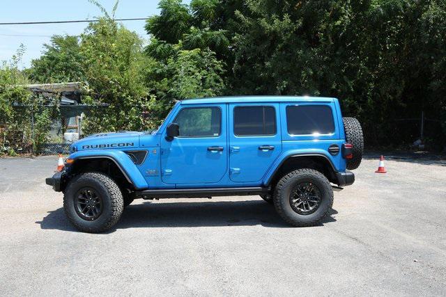 2025 Jeep Wrangler WRANGLER 4-DOOR RUBICON 392 2025 Jeep Wrangler WRANGLER 4-DOOR RUBICON 392