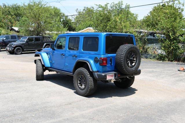 2025 Jeep Wrangler WRANGLER 4-DOOR RUBICON 392 2025 Jeep Wrangler WRANGLER 4-DOOR RUBICON 392