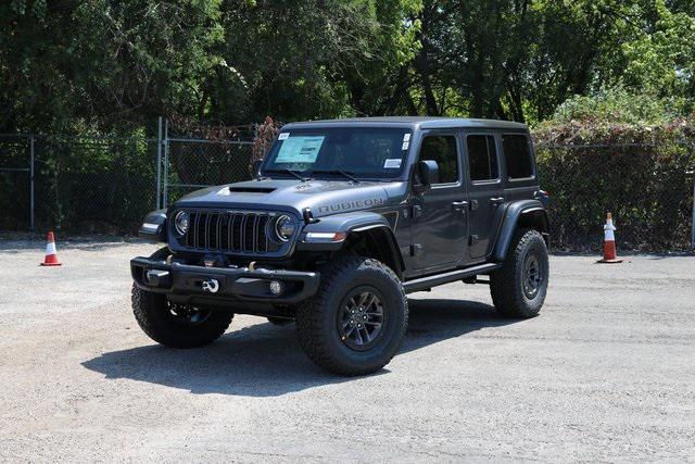 2025 Jeep Wrangler WRANGLER 4-DOOR RUBICON 392 2025 Jeep Wrangler WRANGLER 4-DOOR RUBICON 392