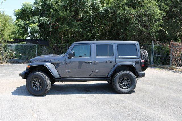 2025 Jeep Wrangler WRANGLER 4-DOOR RUBICON 392 2025 Jeep Wrangler WRANGLER 4-DOOR RUBICON 392