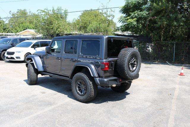 2025 Jeep Wrangler WRANGLER 4-DOOR RUBICON 392 2025 Jeep Wrangler WRANGLER 4-DOOR RUBICON 392