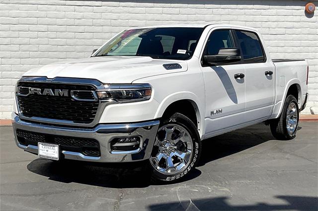 2026 RAM Ram 1500 RAM 1500 BIG HORN CREW CAB 4X2 57 BOX