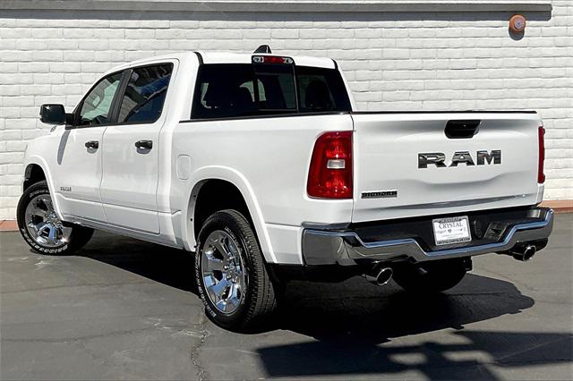 2026 RAM Ram 1500 RAM 1500 BIG HORN CREW CAB 4X2 57 BOX