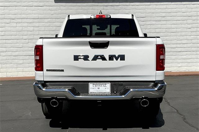 2026 RAM Ram 1500 RAM 1500 BIG HORN CREW CAB 4X2 57 BOX
