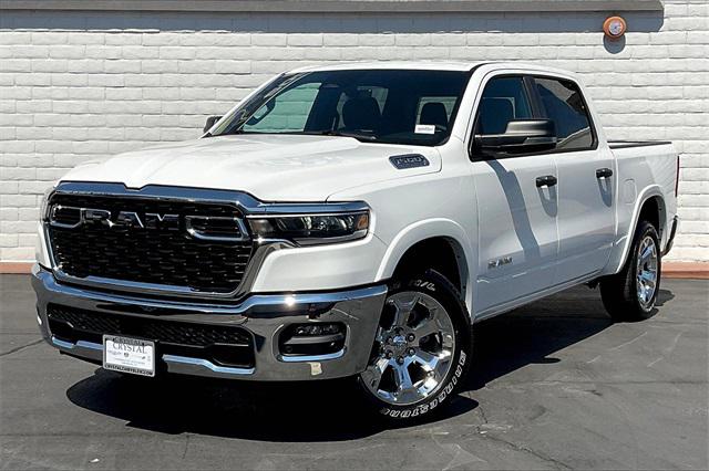 2026 RAM Ram 1500 RAM 1500 BIG HORN CREW CAB 4X2 57 BOX