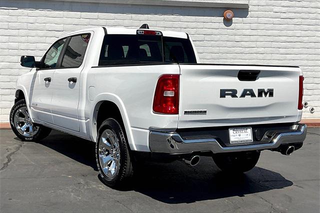 2026 RAM Ram 1500 RAM 1500 BIG HORN CREW CAB 4X2 57 BOX