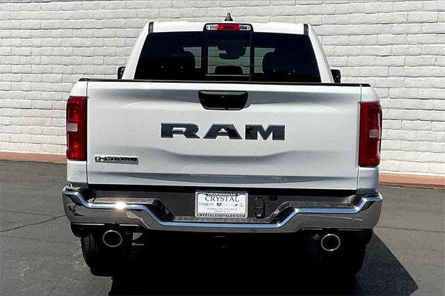 2026 RAM Ram 1500 RAM 1500 BIG HORN CREW CAB 4X2 57 BOX