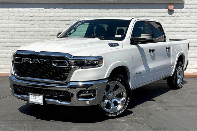 2026 RAM Ram 1500 RAM 1500 BIG HORN CREW CAB 4X2 57 BOX 2026 RAM Ram 1500 RAM 1500 BIG HORN CREW CAB 4X2 57 BOX