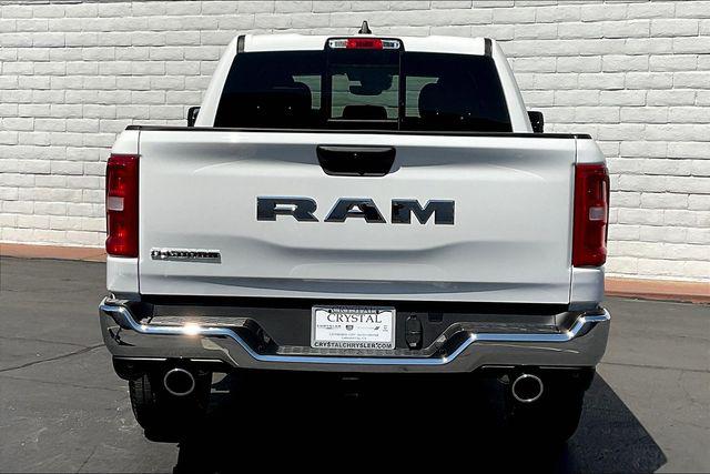 2026 RAM Ram 1500 RAM 1500 BIG HORN CREW CAB 4X2 57 BOX 2026 RAM Ram 1500 RAM 1500 BIG HORN CREW CAB 4X2 57 BOX