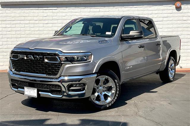 2026 RAM Ram 1500 RAM 1500 BIG HORN CREW CAB 4X2 57 BOX