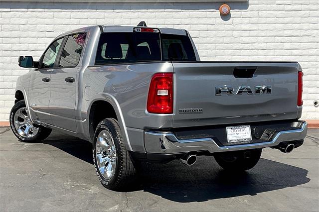 2026 RAM Ram 1500 RAM 1500 BIG HORN CREW CAB 4X2 57 BOX