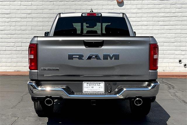 2026 RAM Ram 1500 RAM 1500 BIG HORN CREW CAB 4X2 57 BOX