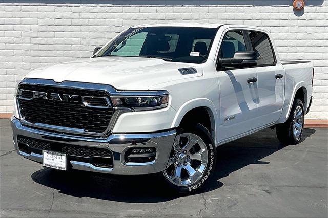 2026 RAM Ram 1500 RAM 1500 BIG HORN CREW CAB 4X2 57 BOX