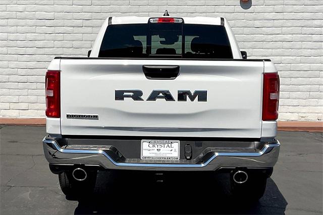2026 RAM Ram 1500 RAM 1500 BIG HORN CREW CAB 4X2 57 BOX
