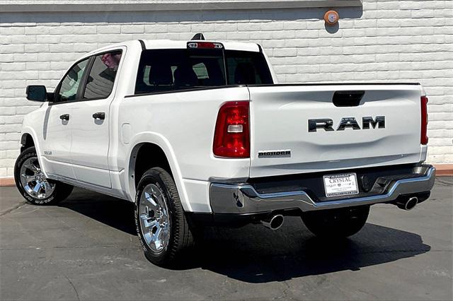 2026 RAM Ram 1500 RAM 1500 BIG HORN CREW CAB 4X2 57 BOX