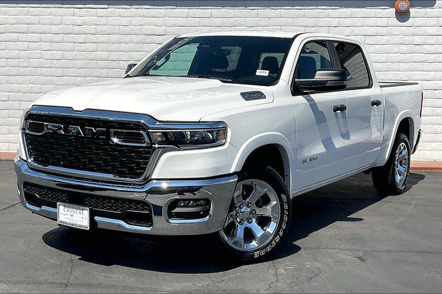 2026 RAM Ram 1500 RAM 1500 BIG HORN CREW CAB 4X2 57 BOX 2026 RAM Ram 1500 RAM 1500 BIG HORN CREW CAB 4X2 57 BOX