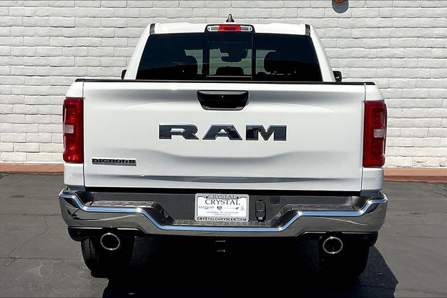 2026 RAM Ram 1500 RAM 1500 BIG HORN CREW CAB 4X2 57 BOX 2026 RAM Ram 1500 RAM 1500 BIG HORN CREW CAB 4X2 57 BOX