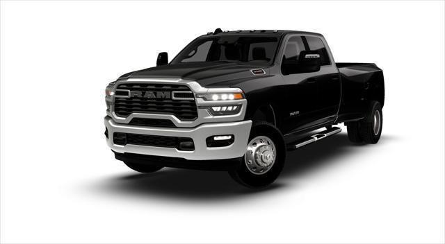 2026 RAM Ram 3500 RAM 3500 BIG HORN CREW CAB 4X4 8 BOX 2026 RAM Ram 3500 RAM 3500 BIG HORN CREW CAB 4X4 8 BOX