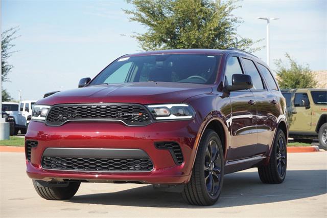 2026 Dodge Durango DURANGO GT RWD