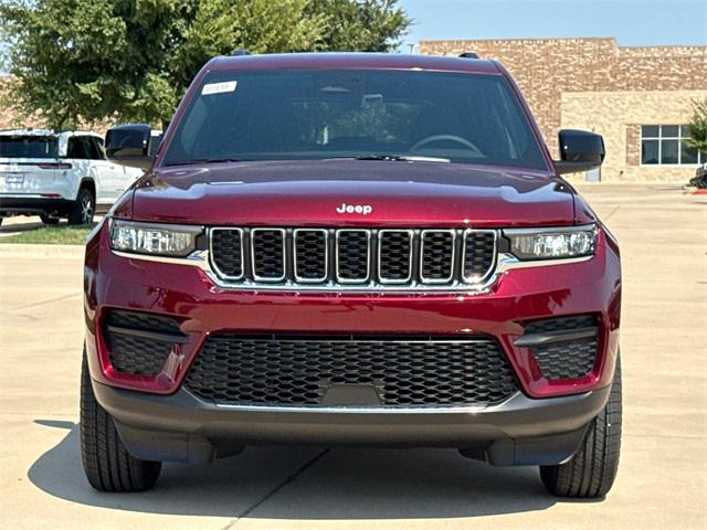2025 Jeep Grand Cherokee GRAND CHEROKEE LAREDO 4X2