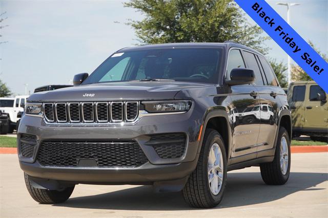 2025 Jeep Grand Cherokee GRAND CHEROKEE LAREDO X 4X4 2025 Jeep Grand Cherokee GRAND CHEROKEE LAREDO X 4X4