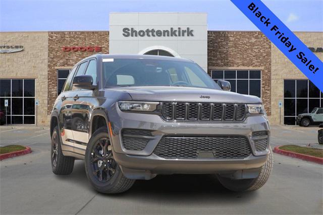 2025 Jeep Grand Cherokee GRAND CHEROKEE ALTITUDE X 4X4 2025 Jeep Grand Cherokee GRAND CHEROKEE ALTITUDE X 4X4