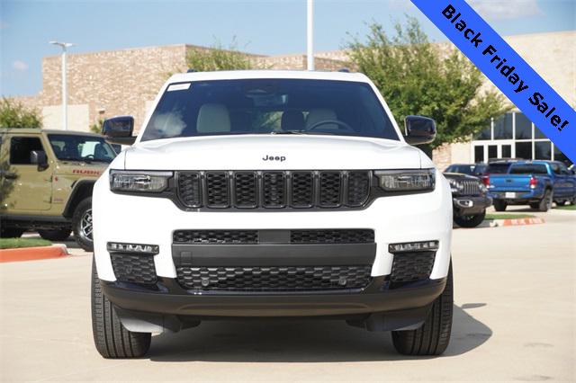 2025 Jeep Grand Cherokee GRAND CHEROKEE L LIMITED 4X2