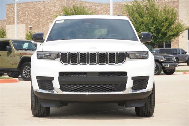 2025 Jeep Grand Cherokee GRAND CHEROKEE L LAREDO X 4X4