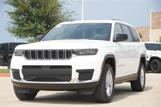 2025 Jeep Grand Cherokee GRAND CHEROKEE L LAREDO X 4X4
