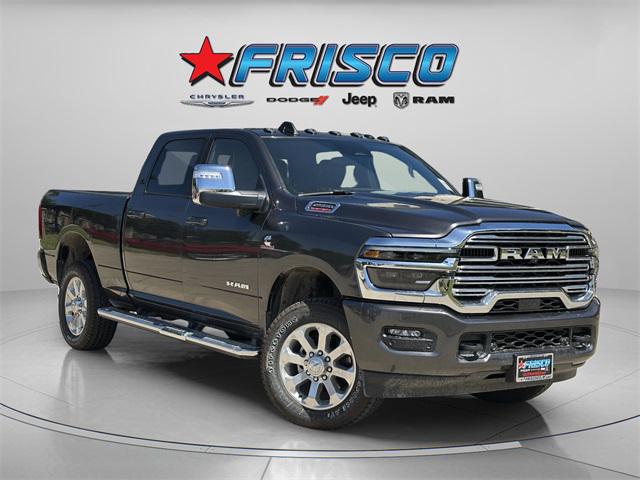 2025 RAM Ram 2500 RAM 2500 LARAMIE CREW CAB 4X4 64 BOX