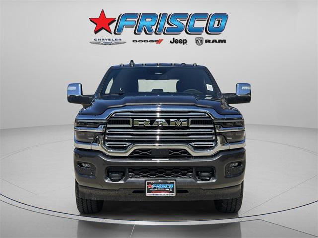 2025 RAM Ram 2500 RAM 2500 LARAMIE CREW CAB 4X4 64 BOX