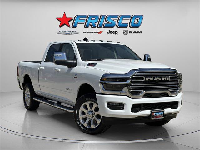 2025 RAM Ram 2500 RAM 2500 LARAMIE CREW CAB 4X4 64 BOX