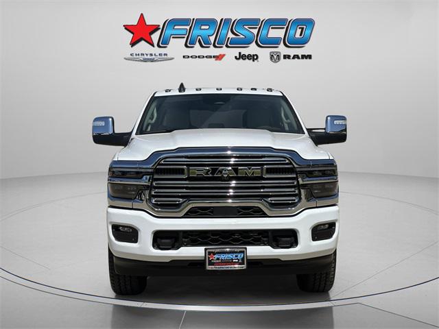 2025 RAM Ram 2500 RAM 2500 LARAMIE CREW CAB 4X4 64 BOX 2025 RAM Ram 2500 RAM 2500 LARAMIE CREW CAB 4X4 64 BOX