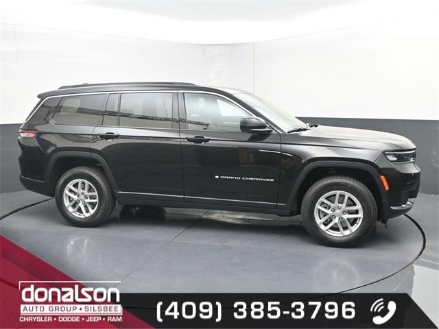 2025 Jeep Grand Cherokee GRAND CHEROKEE L LAREDO X 4X2 2025 Jeep Grand Cherokee GRAND CHEROKEE L LAREDO X 4X2