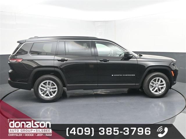 2025 Jeep Grand Cherokee GRAND CHEROKEE L LAREDO X 4X2 2025 Jeep Grand Cherokee GRAND CHEROKEE L LAREDO X 4X2