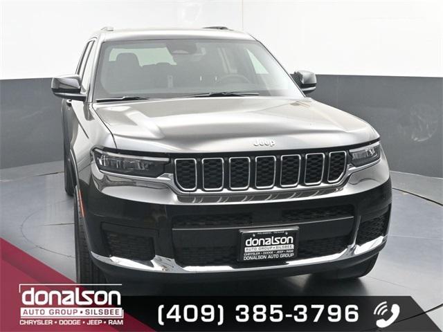2025 Jeep Grand Cherokee GRAND CHEROKEE L LAREDO X 4X2 2025 Jeep Grand Cherokee GRAND CHEROKEE L LAREDO X 4X2