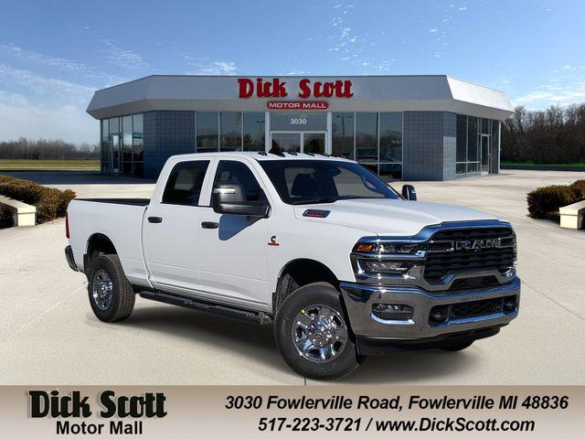 2025 RAM Ram 2500 RAM 2500 TRADESMAN CREW CAB 4X4 64 BOX