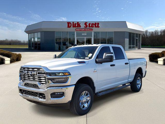 2025 RAM Ram 2500 RAM 2500 TRADESMAN CREW CAB 4X4 64 BOX