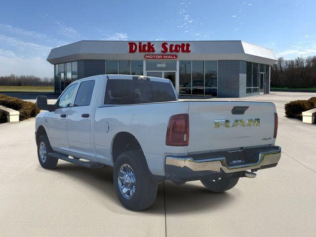 2025 RAM Ram 2500 RAM 2500 TRADESMAN CREW CAB 4X4 64 BOX