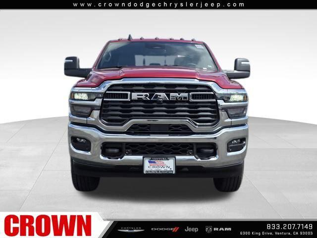 2026 RAM Ram 2500 RAM 2500 TRADESMAN CREW CAB 4X4 64 BOX