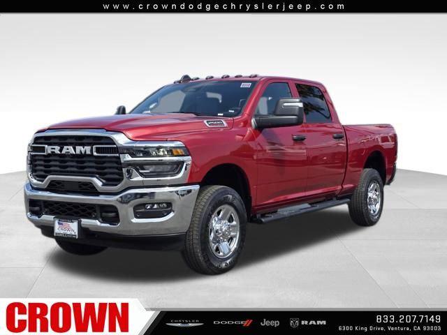 2026 RAM 2500 RAM 2500 TRADESMAN CREW CAB 4X4 64 BOX