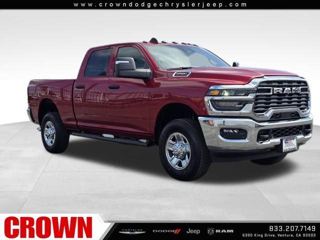 2026 RAM 2500 RAM 2500 TRADESMAN CREW CAB 4X4 64 BOX