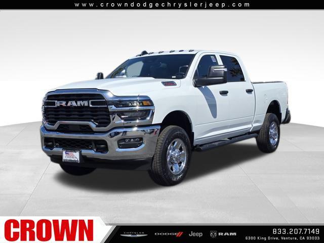 2026 RAM Ram 2500 RAM 2500 TRADESMAN CREW CAB 4X4 64 BOX 2026 RAM Ram 2500 RAM 2500 TRADESMAN CREW CAB 4X4 64 BOX
