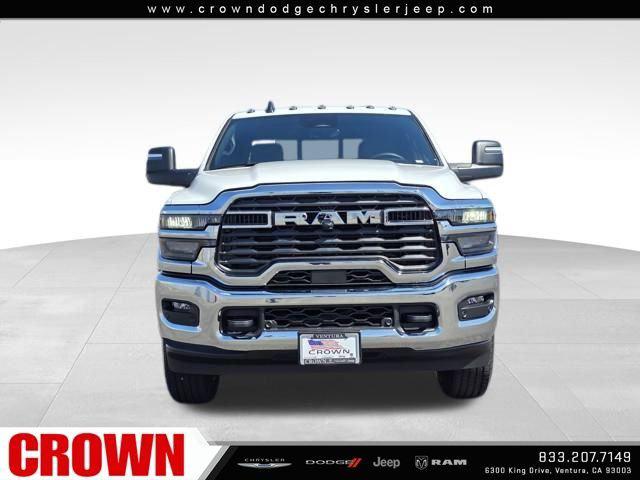 2026 Ram 2500 Tradesman Crew Cab 4x4 6'4" Box
