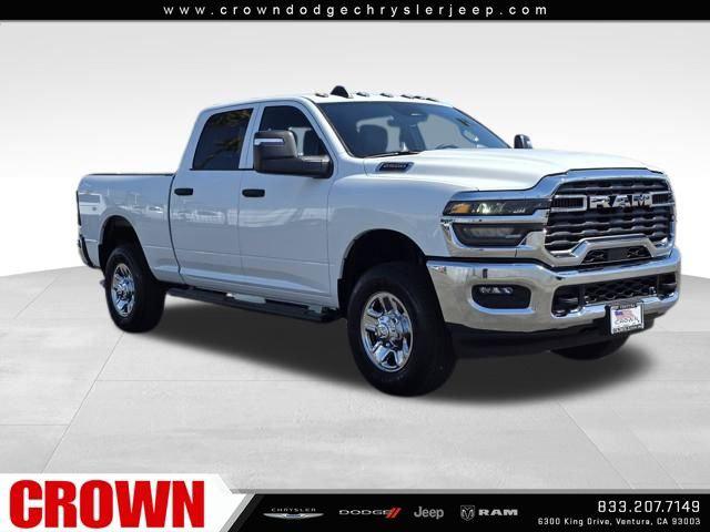 2026 Ram 2500 Tradesman Crew Cab 4x4 6'4" Box
